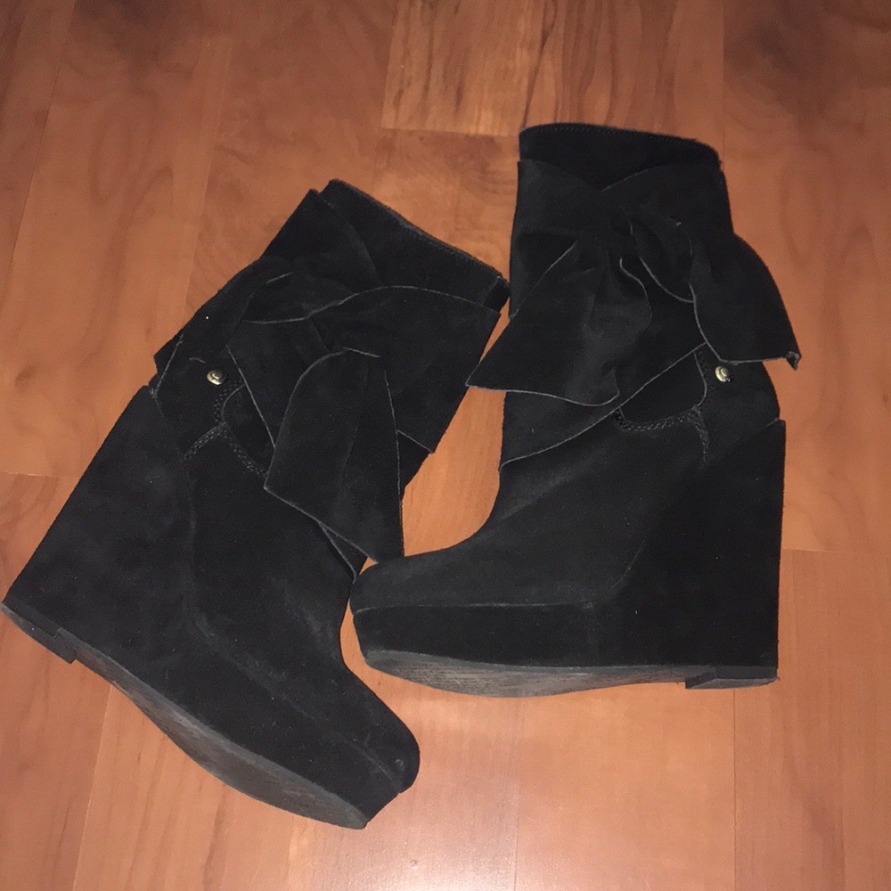 Calvin Klein boots
